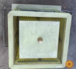 Форми для бетонного Кашпо Зебра львівська