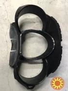 Бу накладка панели приборов Kia Rio 3, 84831-4X000