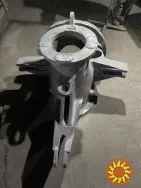 Промислове лиття: безкомпромісна якість сталі та чавуну