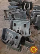 Промислове лиття: безкомпромісна якість сталі та чавуну