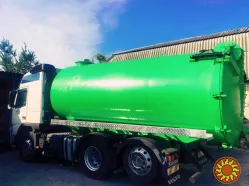 Выкачка проблемных старых туалетов