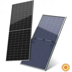 Сонячні батареї панелі Jinko Solar JKM-585N-72HL4-V N-type (585 Вт), JKM-445N-54HL4R-V N-type, Risen RSM40-8-400M 400 Вт