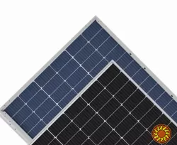 Сонячні батареї панелі Jinko Solar JKM-585N-72HL4-V N-type (585 Вт), JKM-445N-54HL4R-V N-type, Risen RSM40-8-400M 400 Вт