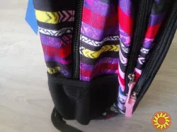 Шкільний рюкзак Ranec 5233: Ортопедичний, ультралегкий для дівчинки