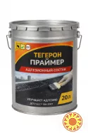 Тегерон Праймер Ecobit ведро 20,0 л - адгезионный состав ДСТУ Б В.2.7-108-2001