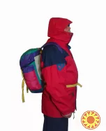 Рюкзак V = 16 л + 2 л карманы. Многоцелевой