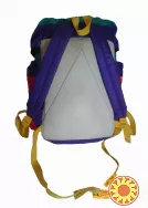 Рюкзак V = 16 л + 2 л карманы. Многоцелевой