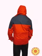 Мужская куртка с мембраной Gore-tex на рост 181 см. Туризм