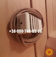 ДАТЧИК температуры OLET 19 пульта управления сауной HELO Saunatec