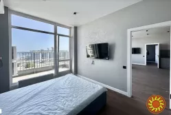 2х к ЖК Пространство /Софиевская. Евроремонт.