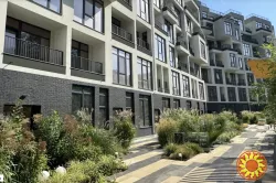 2х к ЖК Пространство /Софиевская. Евроремонт.