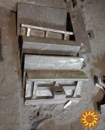 Литі деталі від заводу виробника