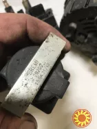 Бу катушка зажигания Bremi 20200, 7700850999 Renault Laguna Megane 1