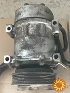 Бу компрессор кондиционера Renault Laguna 1, 7700859676D