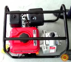 Надійна мотопомпа Vulkan SCWP50 з оперативною доставкою від дилера