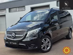 Sky transfer – сервис премиальных поездок по Украине и Европе. Международное и междугороднее такси