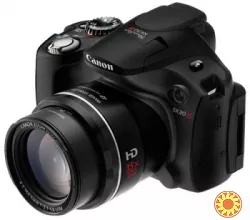 Продам фотоаппарат Canon PowerShot SX30 IS