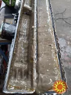 Промывка системы охлаждения двигателя, мойка печки без снятия