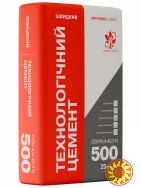 ЦЕМЕНТ - CEM III/A 42,5 N - 25кг - (безпосередньо із заводу)