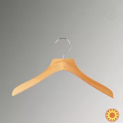 Вишуканий дитячий дерев'яний вішак