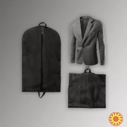 Чохол для одягу прямий 60х100