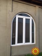 Металопластикові вікна та двері  від виробника