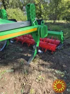 Глибокорозпушувач (Глубокорыхлитель) для трактора МТЗ , ЮМЗ