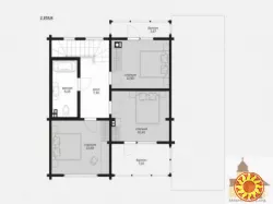 Купити зруб з мангалом під ключ в Україні