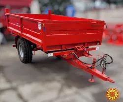 Причіп тракторний ПМТ-330