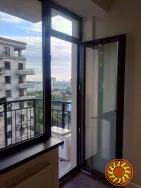 Акрополь 5 Фонтана Парк Перемоги. Балкон із видом на море!