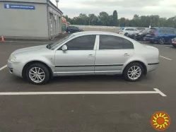 Аренда авто под выкуп Шкода СуперБ Киев без залога