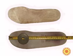 Горные ботинки. Размер 46/30 см. Альпинизм, горный туризм.