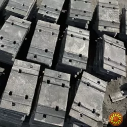 Послуги промислового лиття металів