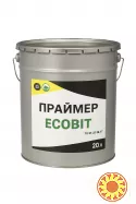 Кровельный гидроизоляционный эластомерный праймер МКВК Ecobit ТУ 21-27-39-77