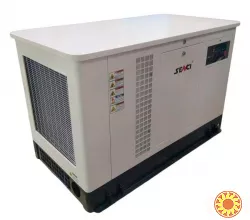 Якісний генератор Senci SC 30 REG-EB ATS з доставкою від дилера