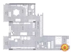 3х к ЖК Таировские сады/ Вильямса. Переуступка.