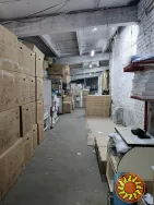 Продажа склада в центре Днепра, пл. Старомостова 3, 186.6м2