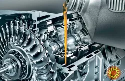 PowerShift Garage — професійна заміна масла в коробках PowerShift DPS6, DCT250, DCT450/451/470