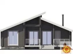 Купити дерев’яний зруб у Закарпатті