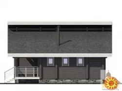 Купити дерев’яний зруб у Закарпатті