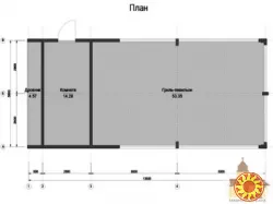 Дерев’яні зруби під ключ від Закарпат Зруб-Буд