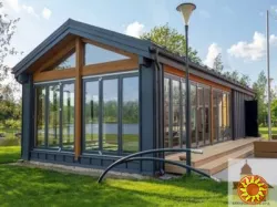 Дерев’яні зруби під ключ від Закарпат Зруб-Буд