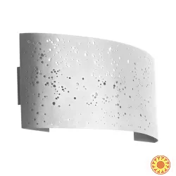 Настінний світлодіодний світильник, Strühm, 5W, 4000K, накладний, білий, STR-03285