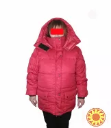 Женская пуховая куртка на рост 165 см. Альпинизм, туризм. Экстрим вариант.