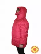 Женская пуховая куртка на рост 165 см. Альпинизм, туризм. Экстрим вариант.