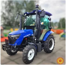 Мінітрактор Файтер Т-254 С