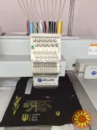 Компʼютерна вишивка та відшив одягу