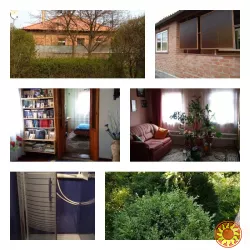 Продам дом в поселке Андреевка Харьковская область