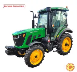 Мінітрактор ENEY TB 504 з кабіною