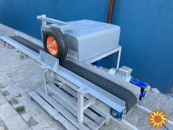 Станок для виготовлення лучини Колун Дровокол